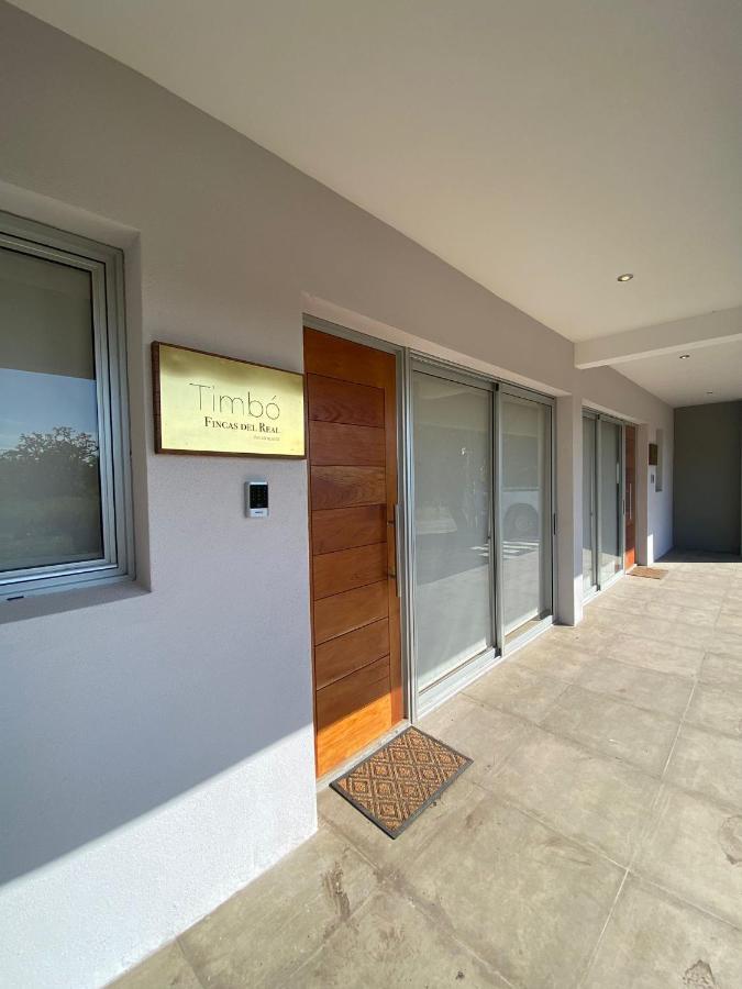 Fincas Del Real Κολονία ντε Σακραμεντο Εξωτερικό φωτογραφία