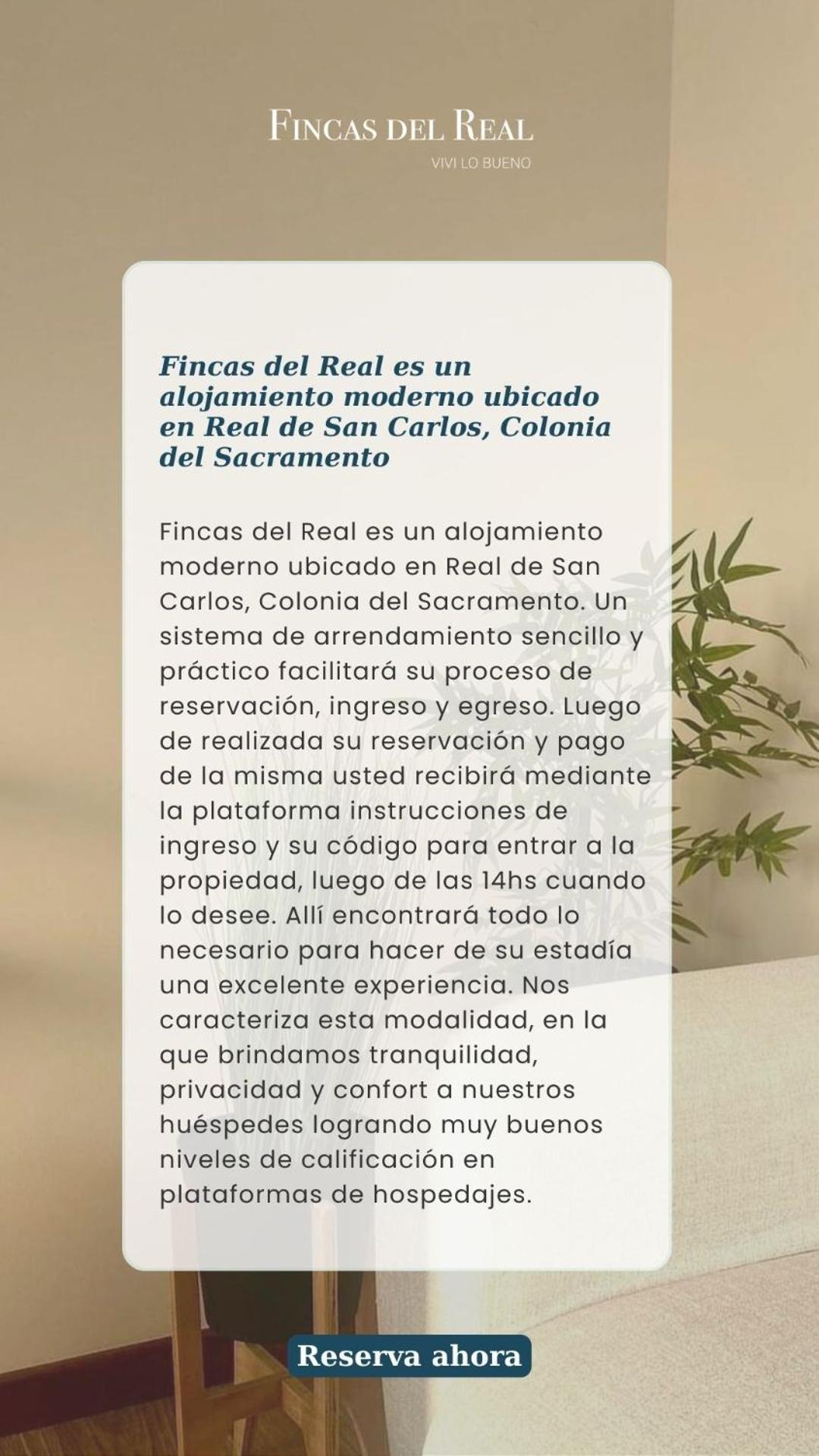 Fincas Del Real Κολονία ντε Σακραμεντο Εξωτερικό φωτογραφία